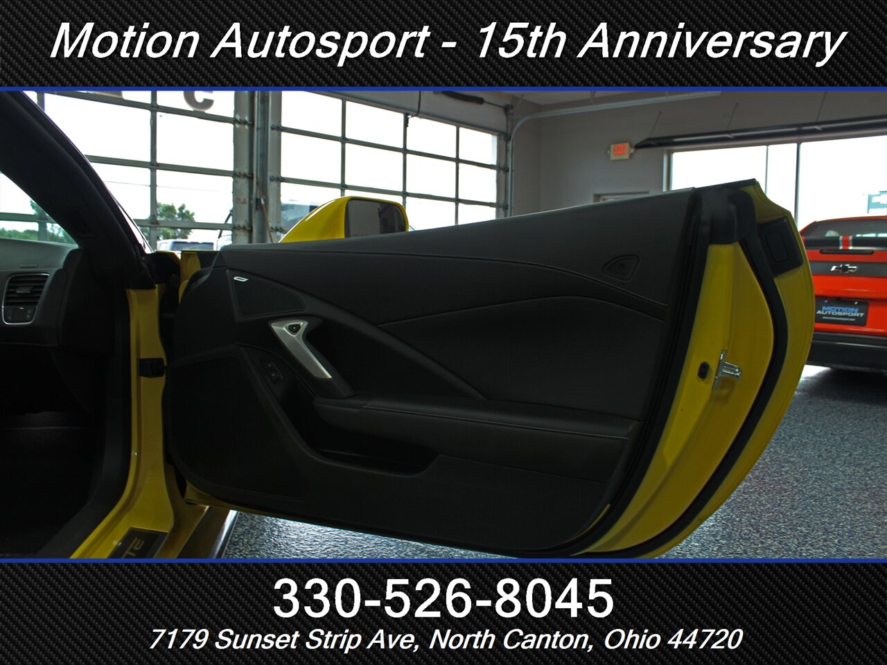 2017 Chevrolet Corvette Stingray Z51  2LT - Photo 29 - North Canton, OH 44720