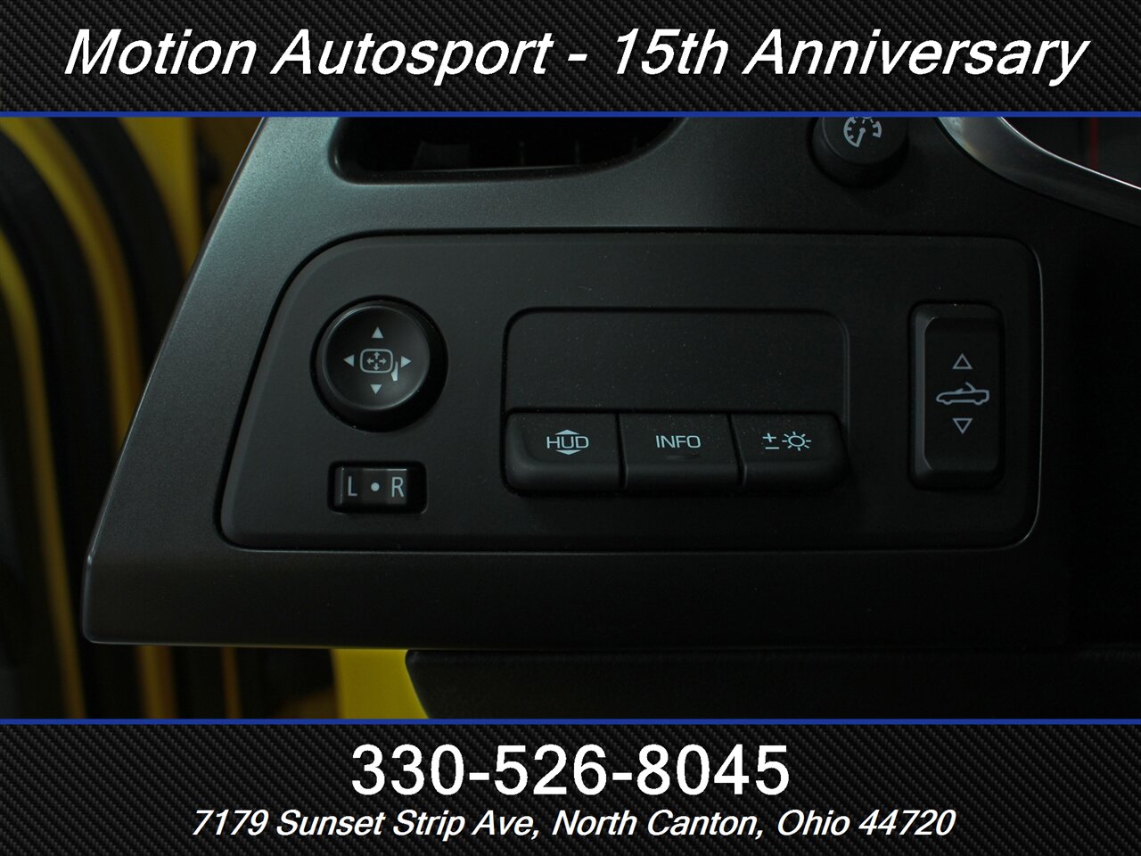 2017 Chevrolet Corvette Stingray Z51  2LT - Photo 17 - North Canton, OH 44720