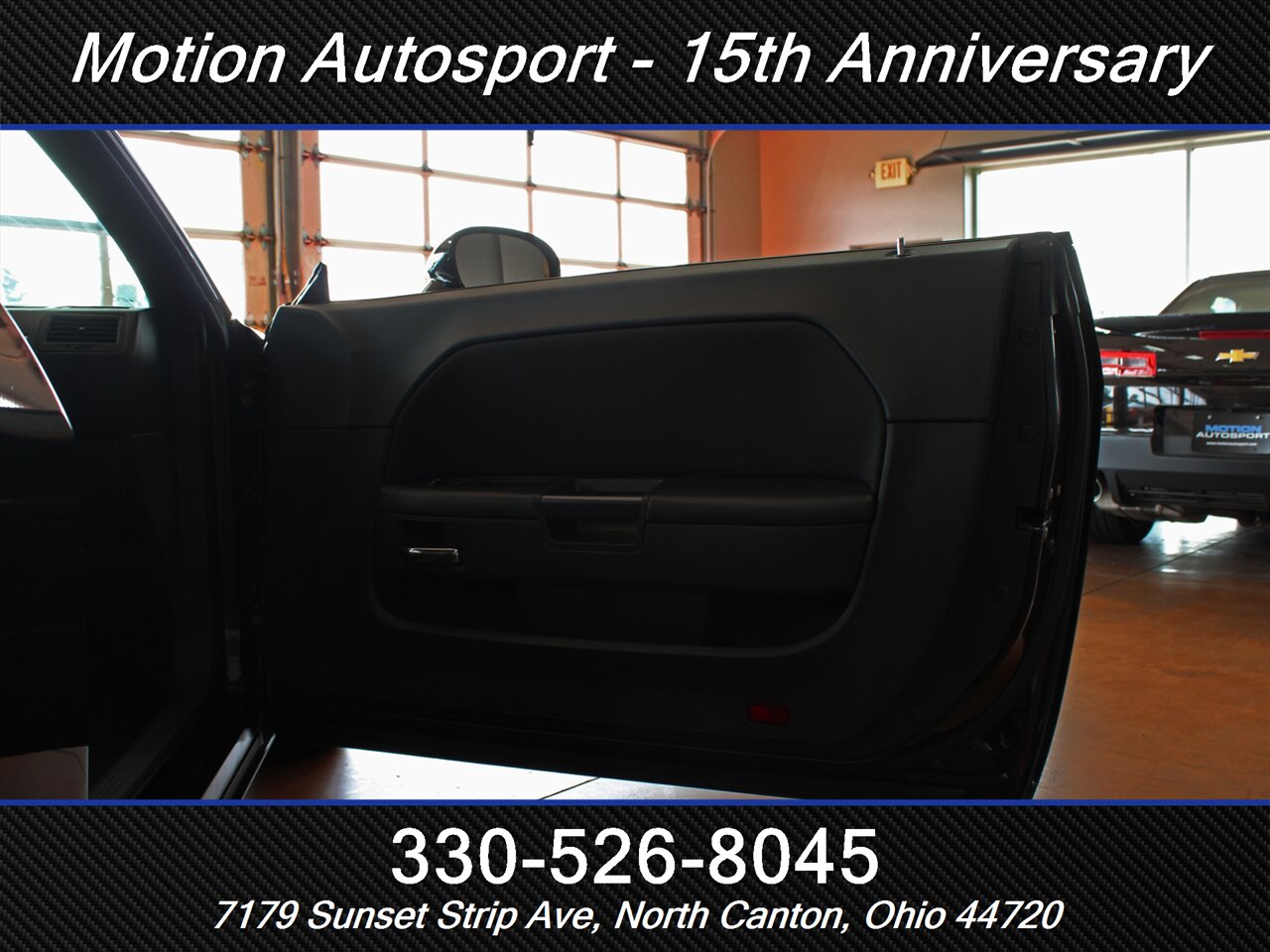 2010 Dodge Challenger R/T   - Photo 27 - North Canton, OH 44720
