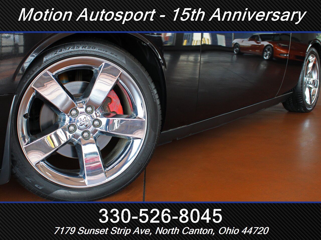 2010 Dodge Challenger R/T   - Photo 36 - North Canton, OH 44720