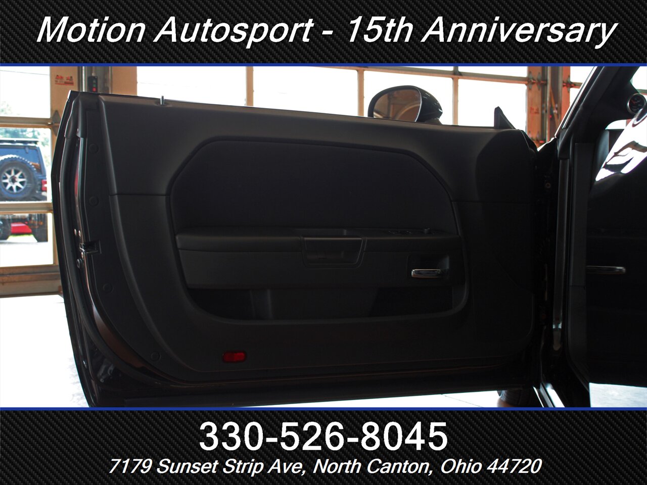 2010 Dodge Challenger R/T   - Photo 14 - North Canton, OH 44720