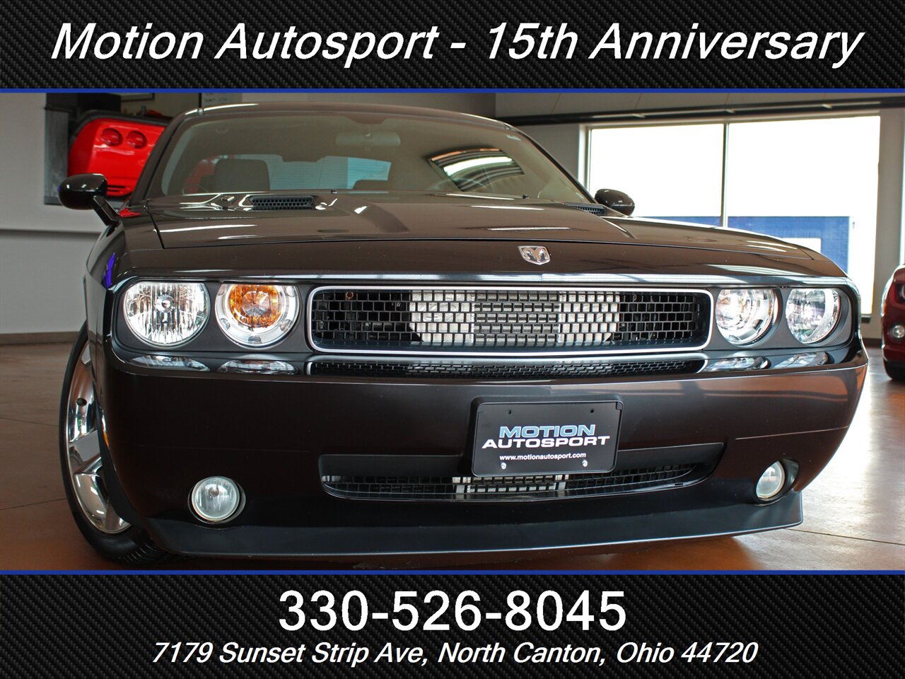 2010 Dodge Challenger R/T   - Photo 48 - North Canton, OH 44720