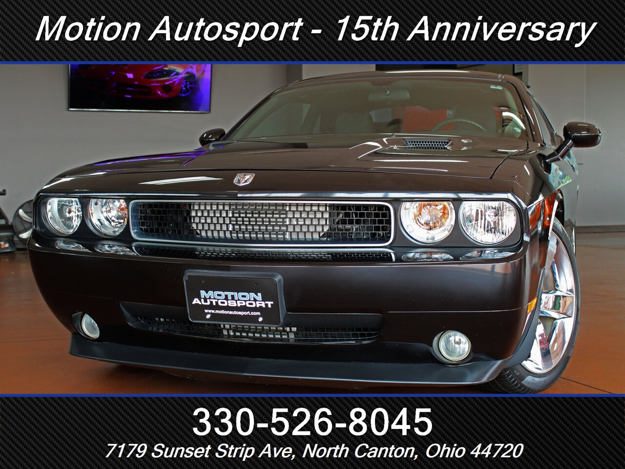 2010 Dodge Challenger R/T   - Photo 49 - North Canton, OH 44720