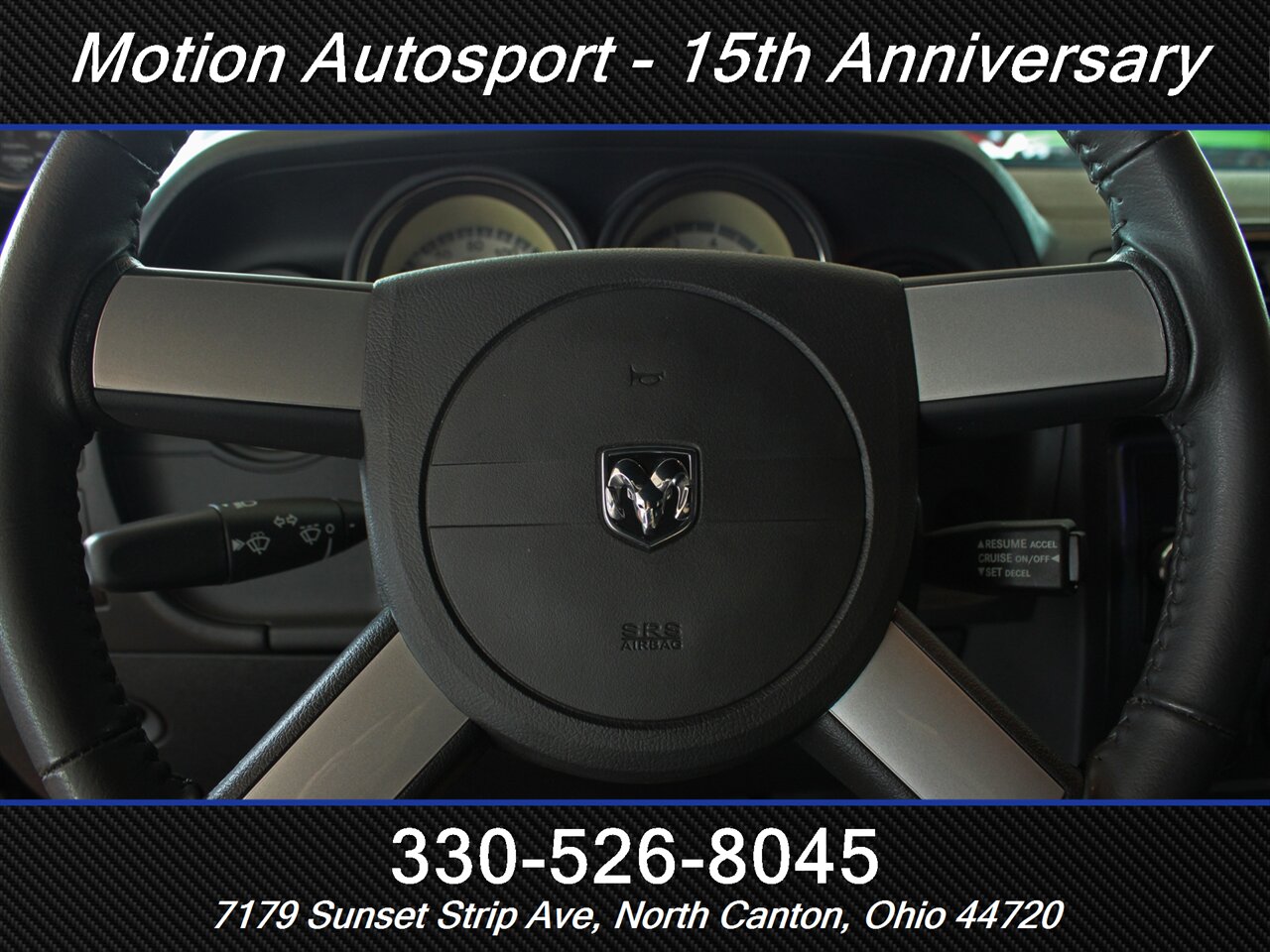 2010 Dodge Challenger R/T   - Photo 19 - North Canton, OH 44720