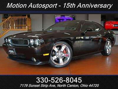 2010 Dodge Challenger R/T Coupe