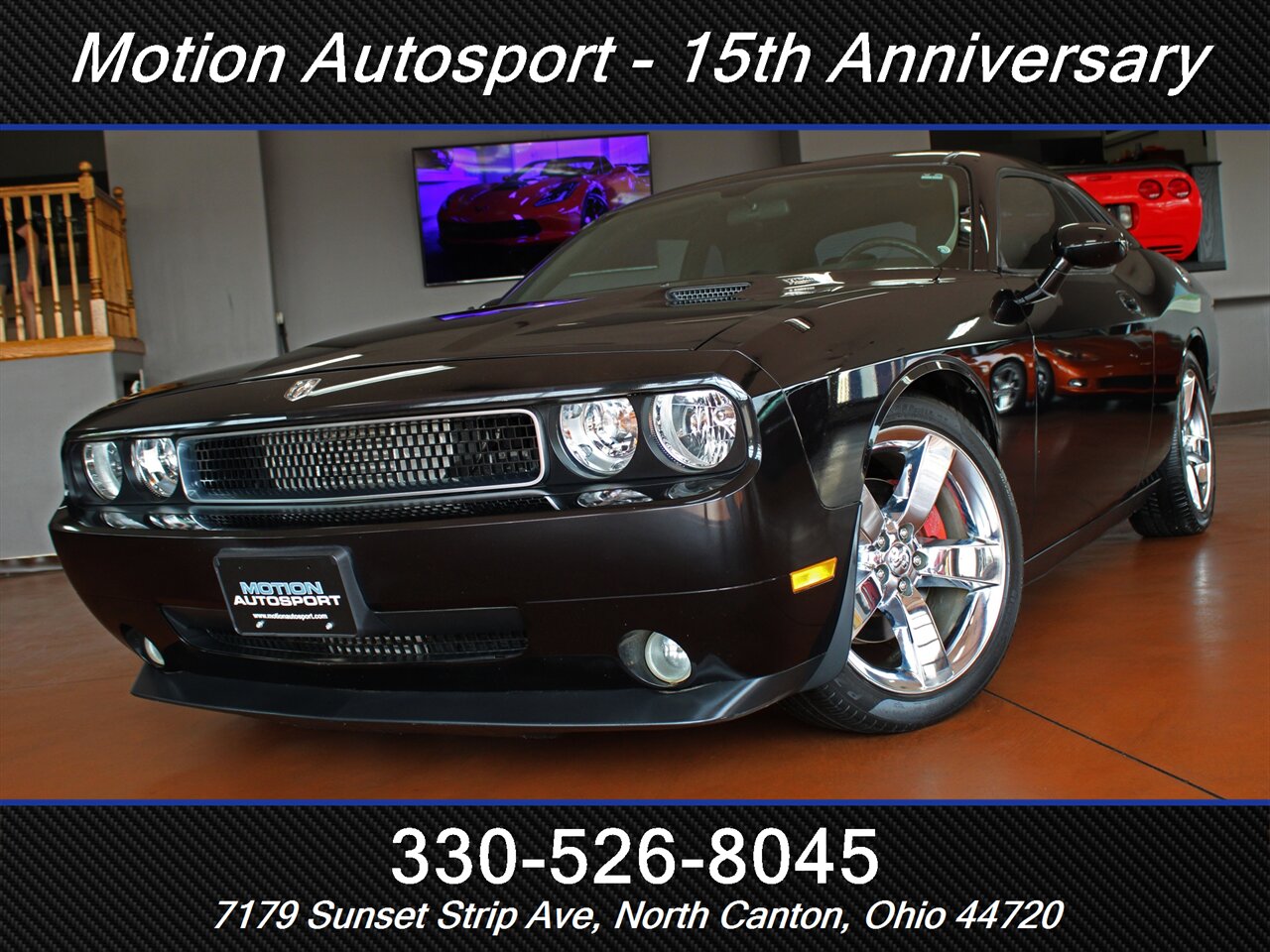 2010 Dodge Challenger R/T   - Photo 46 - North Canton, OH 44720