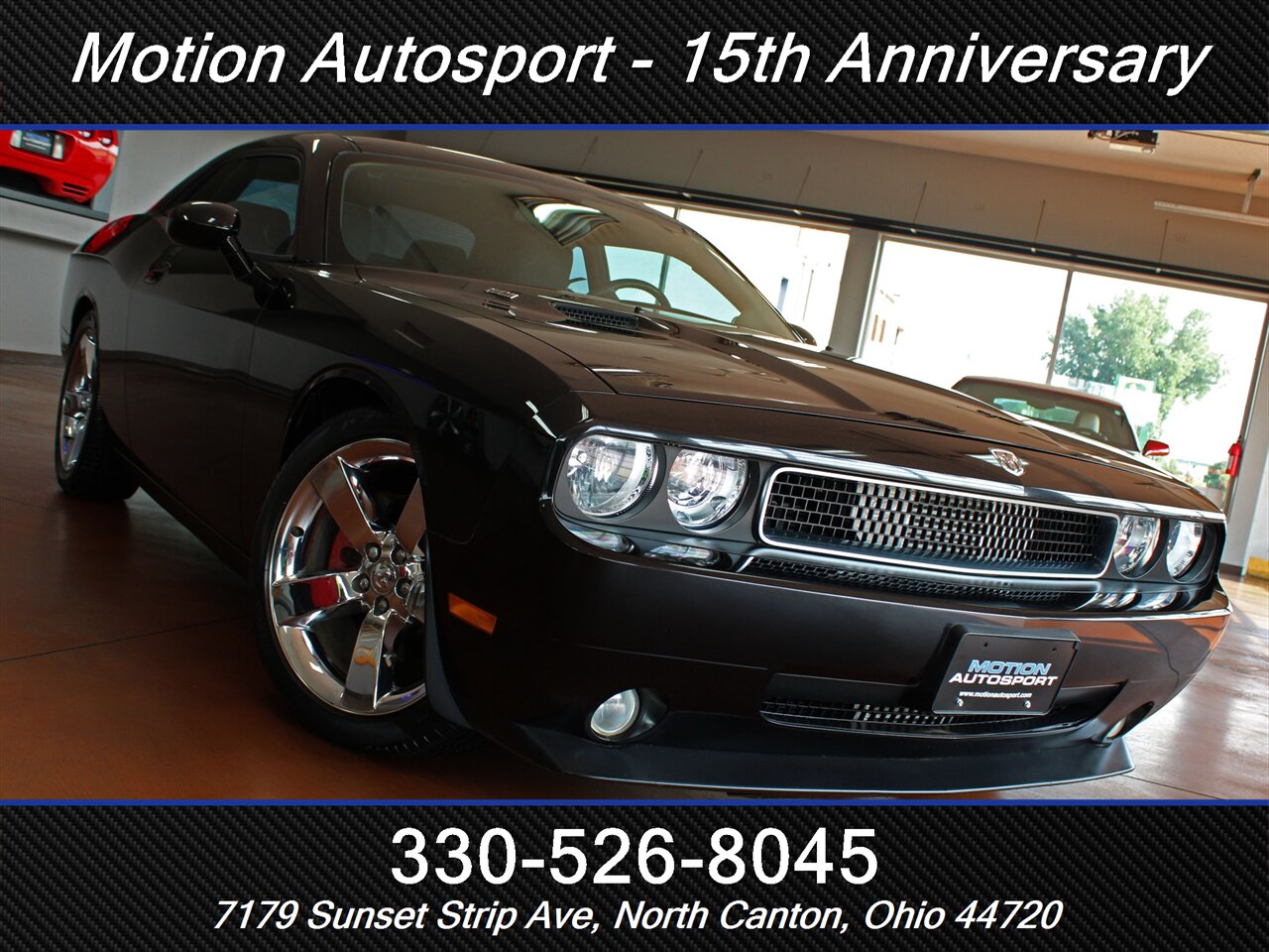 2010 Dodge Challenger R/T   - Photo 47 - North Canton, OH 44720
