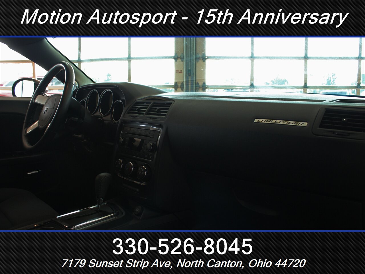 2010 Dodge Challenger R/T   - Photo 29 - North Canton, OH 44720