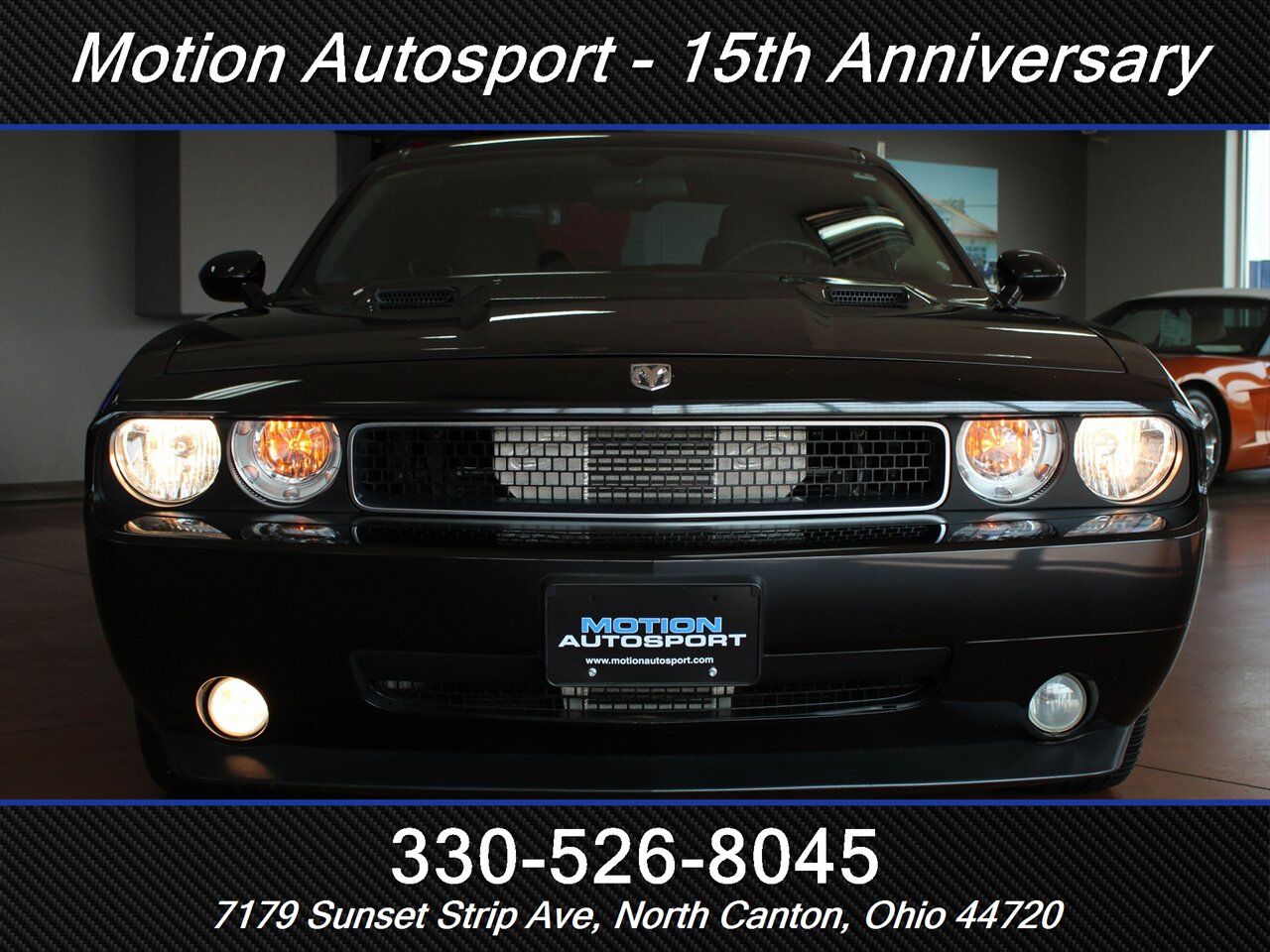 2010 Dodge Challenger R/T   - Photo 35 - North Canton, OH 44720