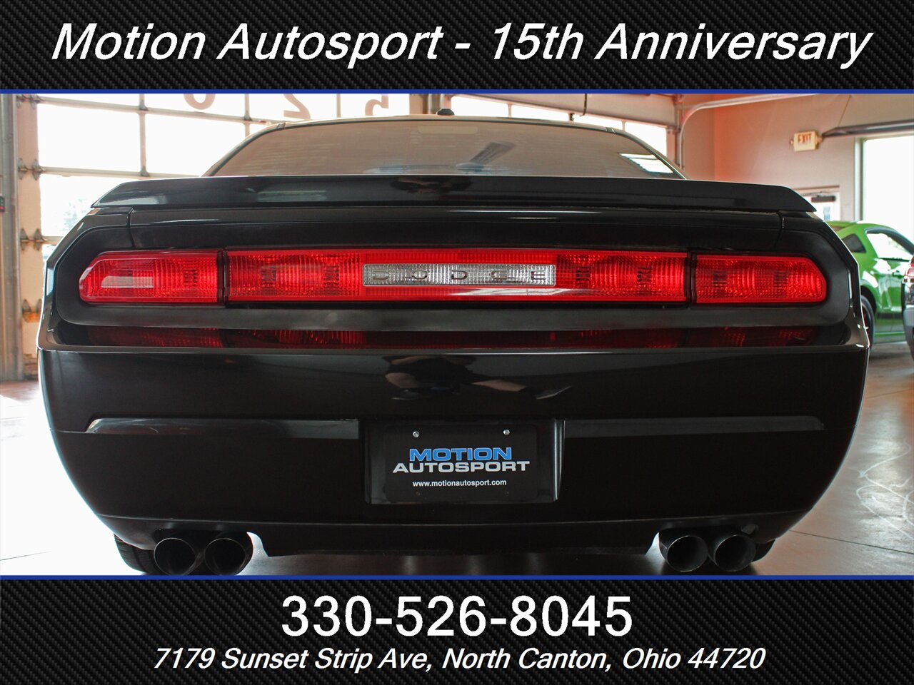 2010 Dodge Challenger R/T   - Photo 9 - North Canton, OH 44720