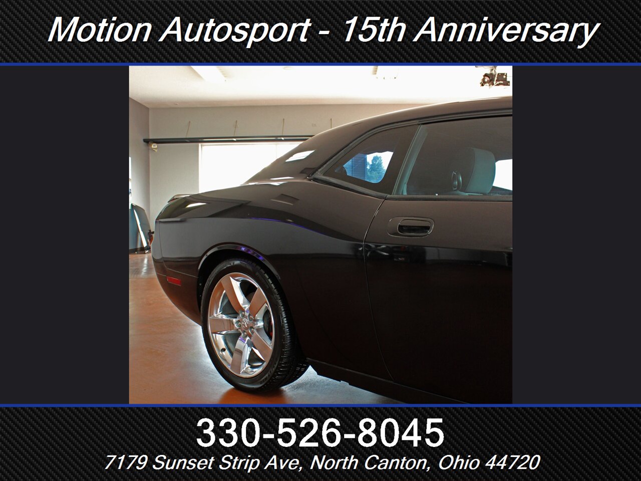 2010 Dodge Challenger R/T   - Photo 44 - North Canton, OH 44720