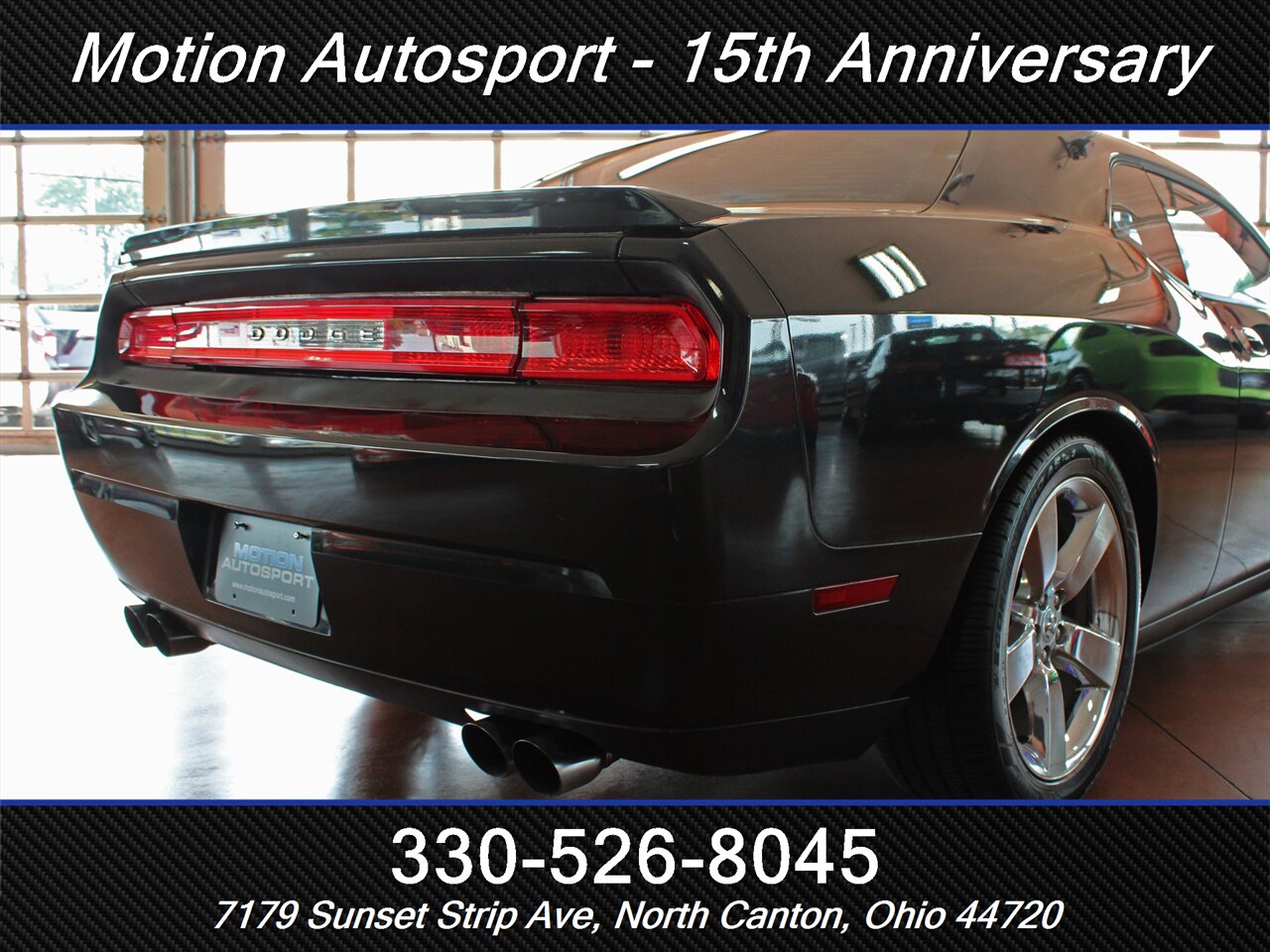 2010 Dodge Challenger R/T   - Photo 11 - North Canton, OH 44720
