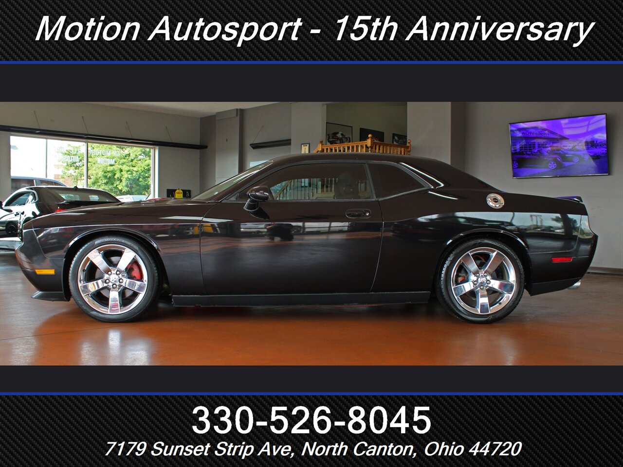 2010 Dodge Challenger R/T   - Photo 7 - North Canton, OH 44720