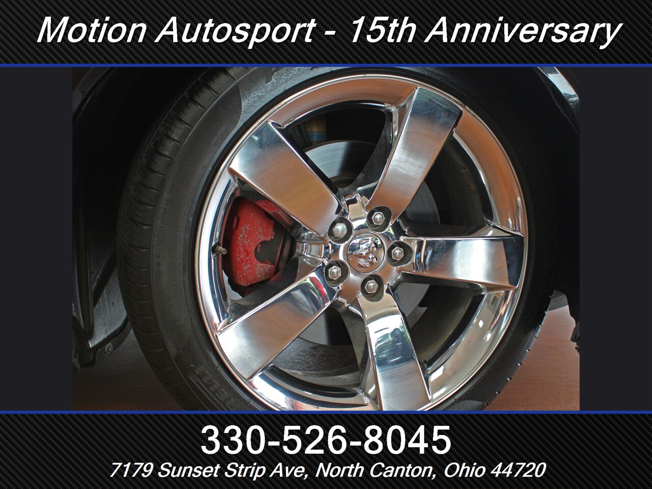 2010 Dodge Challenger R/T   - Photo 42 - North Canton, OH 44720