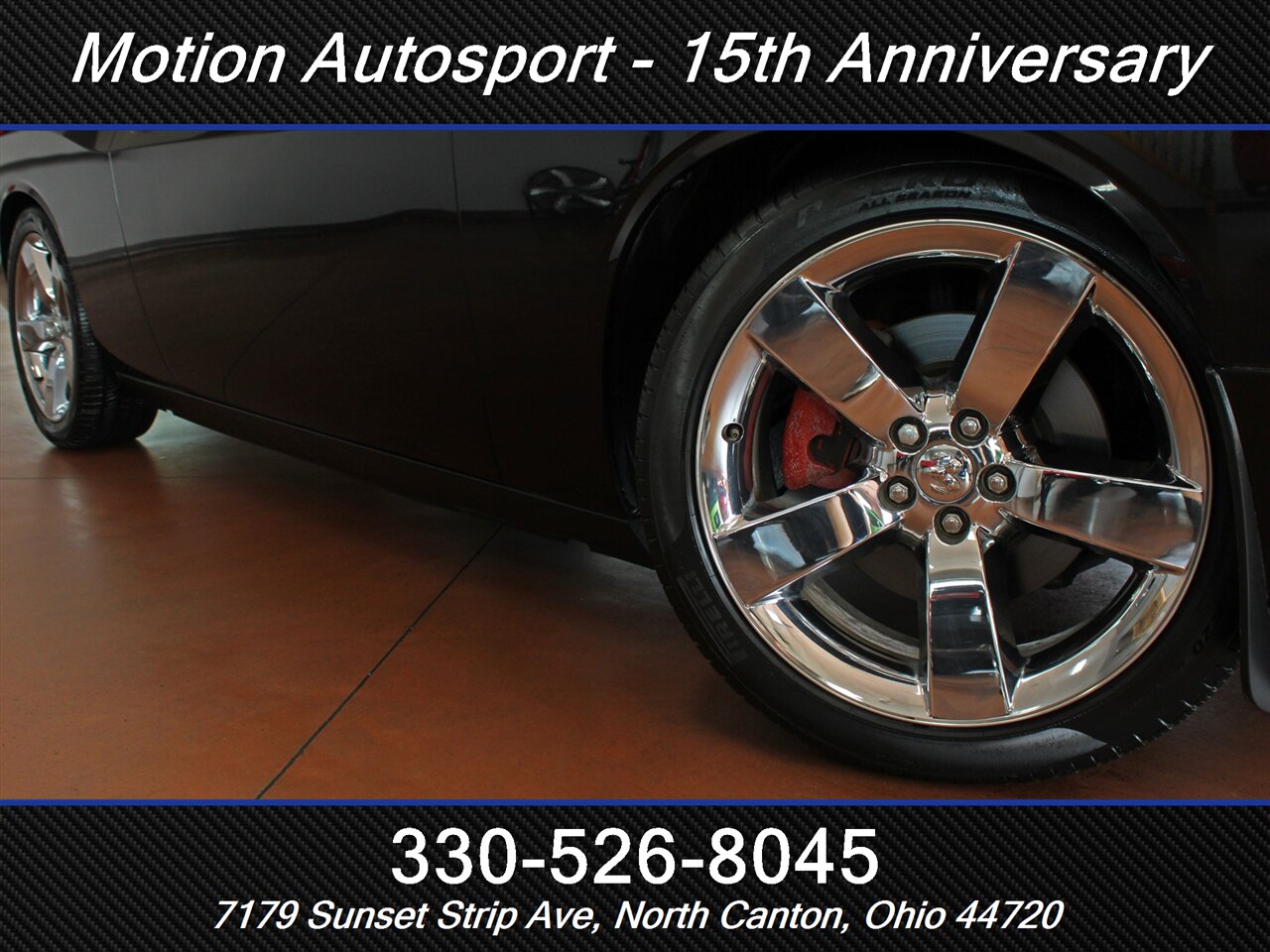 2010 Dodge Challenger R/T   - Photo 41 - North Canton, OH 44720