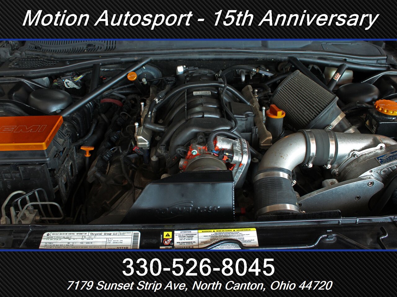 2010 Dodge Challenger R/T   - Photo 13 - North Canton, OH 44720