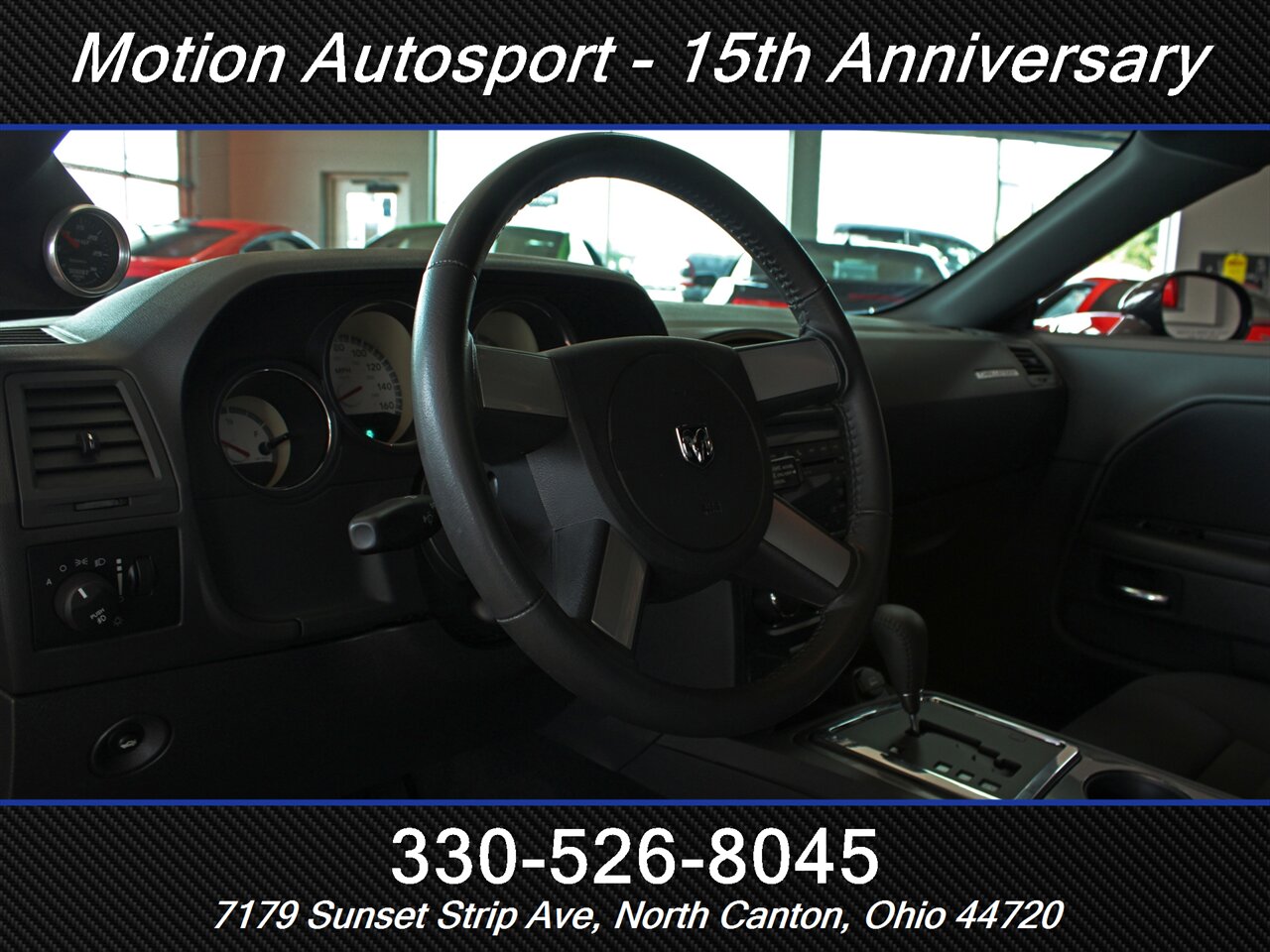 2010 Dodge Challenger R/T   - Photo 16 - North Canton, OH 44720