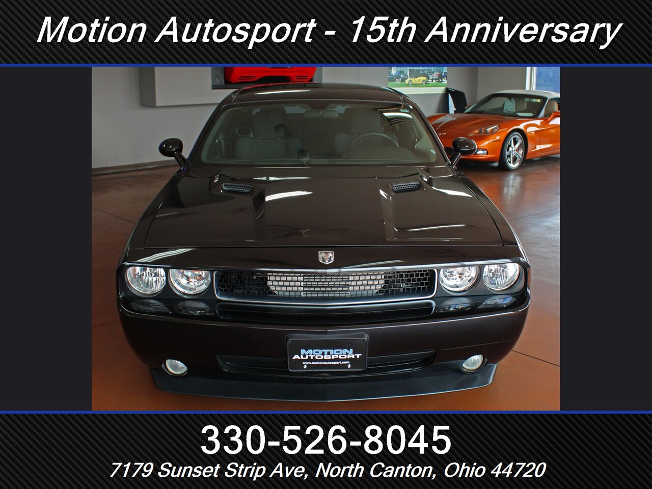 2010 Dodge Challenger R/T   - Photo 4 - North Canton, OH 44720