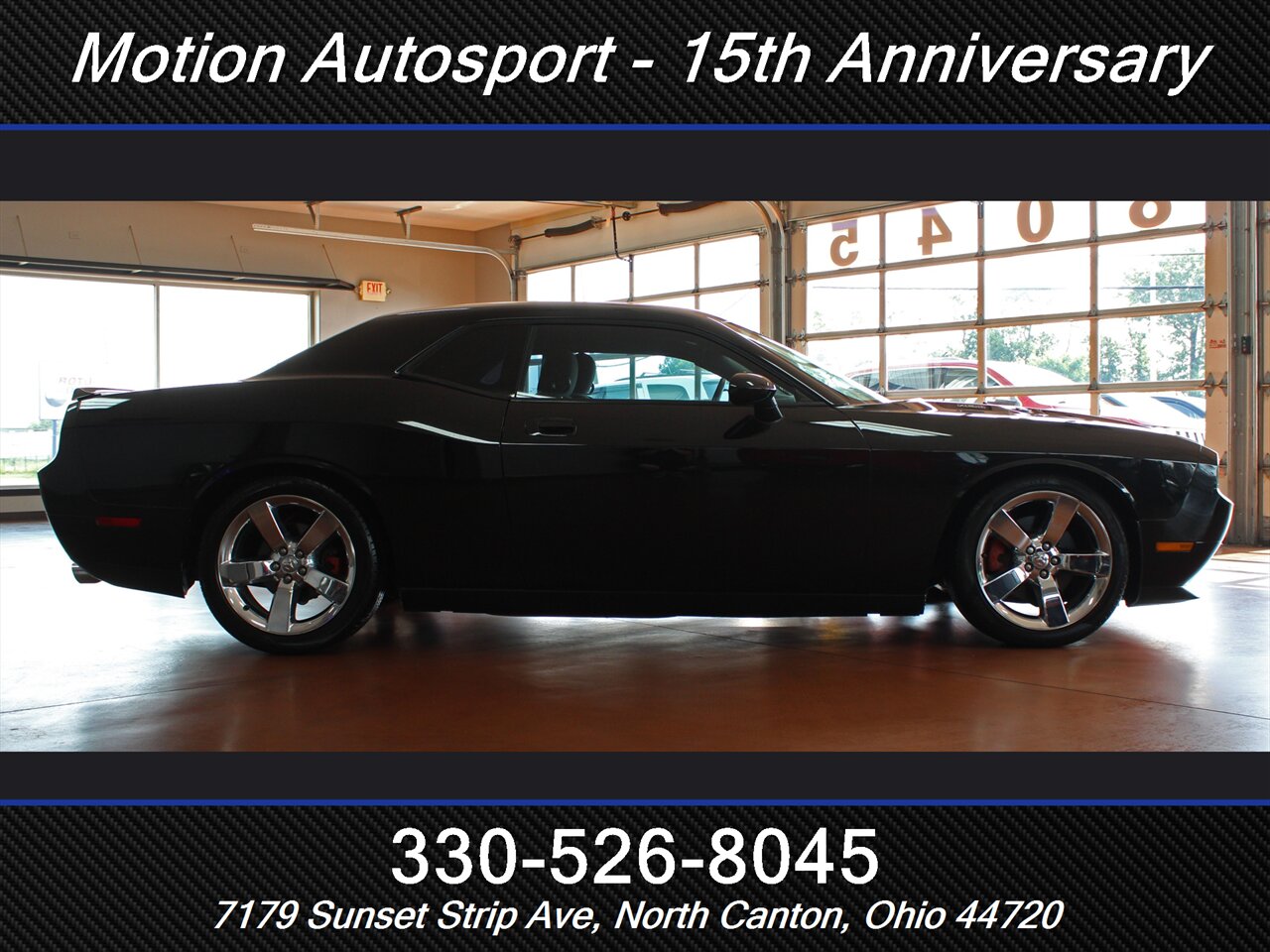 2010 Dodge Challenger R/T   - Photo 12 - North Canton, OH 44720