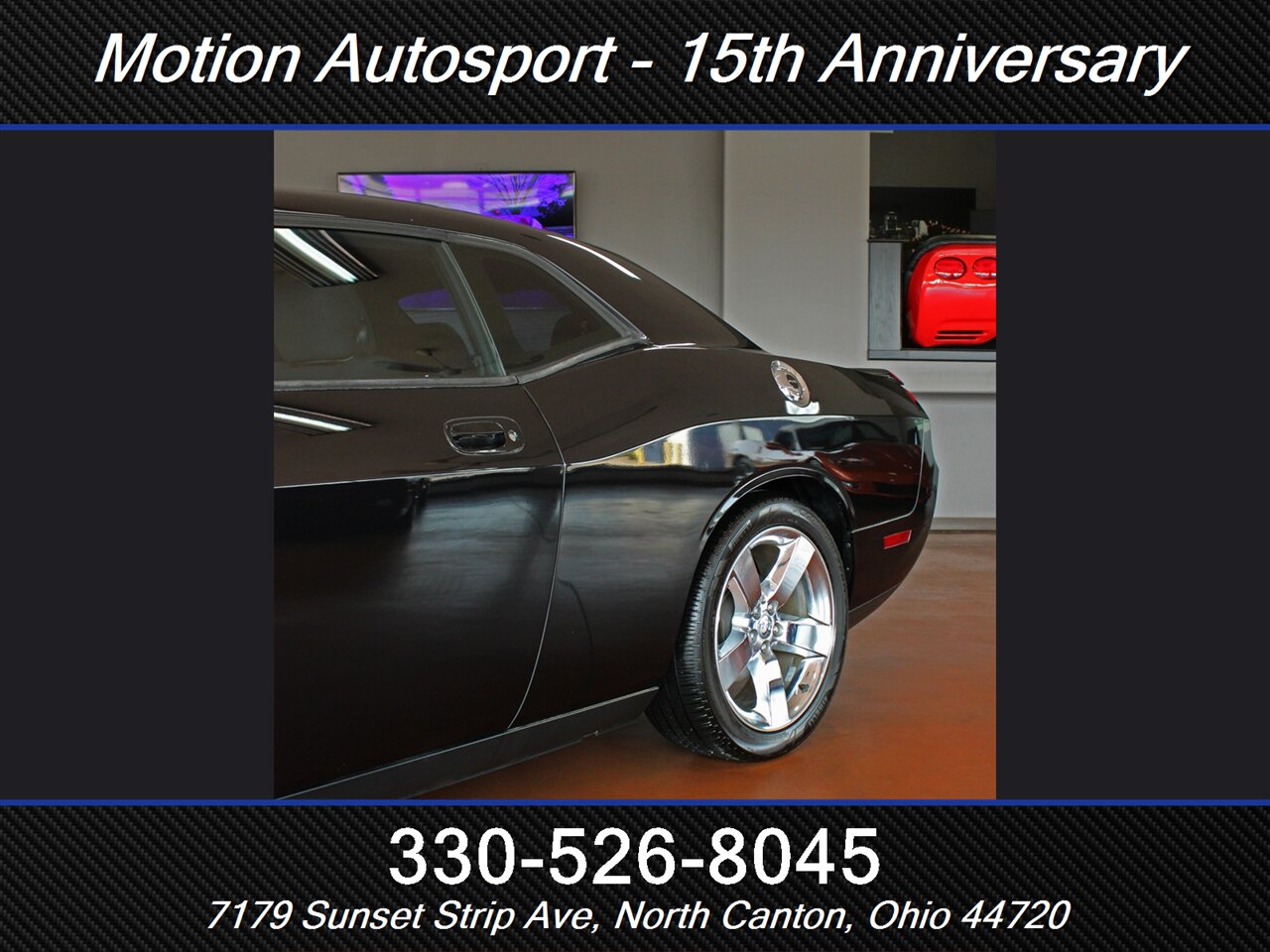 2010 Dodge Challenger R/T   - Photo 39 - North Canton, OH 44720