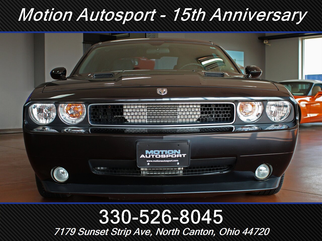 2010 Dodge Challenger R/T   - Photo 3 - North Canton, OH 44720