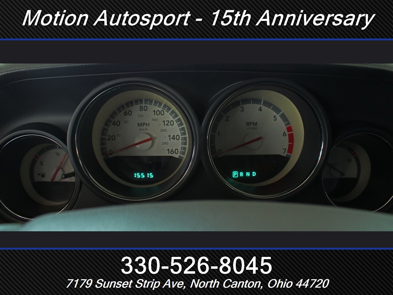 2010 Dodge Challenger R/T   - Photo 20 - North Canton, OH 44720
