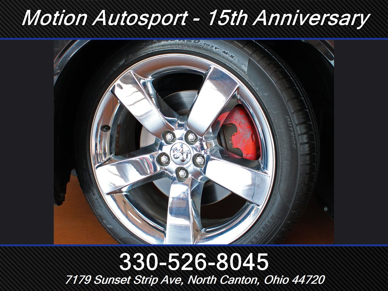 2010 Dodge Challenger R/T   - Photo 37 - North Canton, OH 44720
