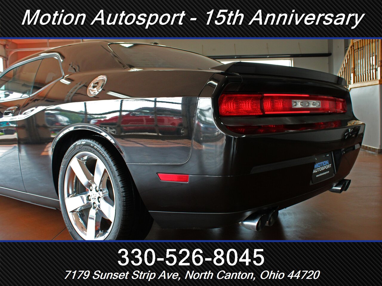 2010 Dodge Challenger R/T   - Photo 8 - North Canton, OH 44720