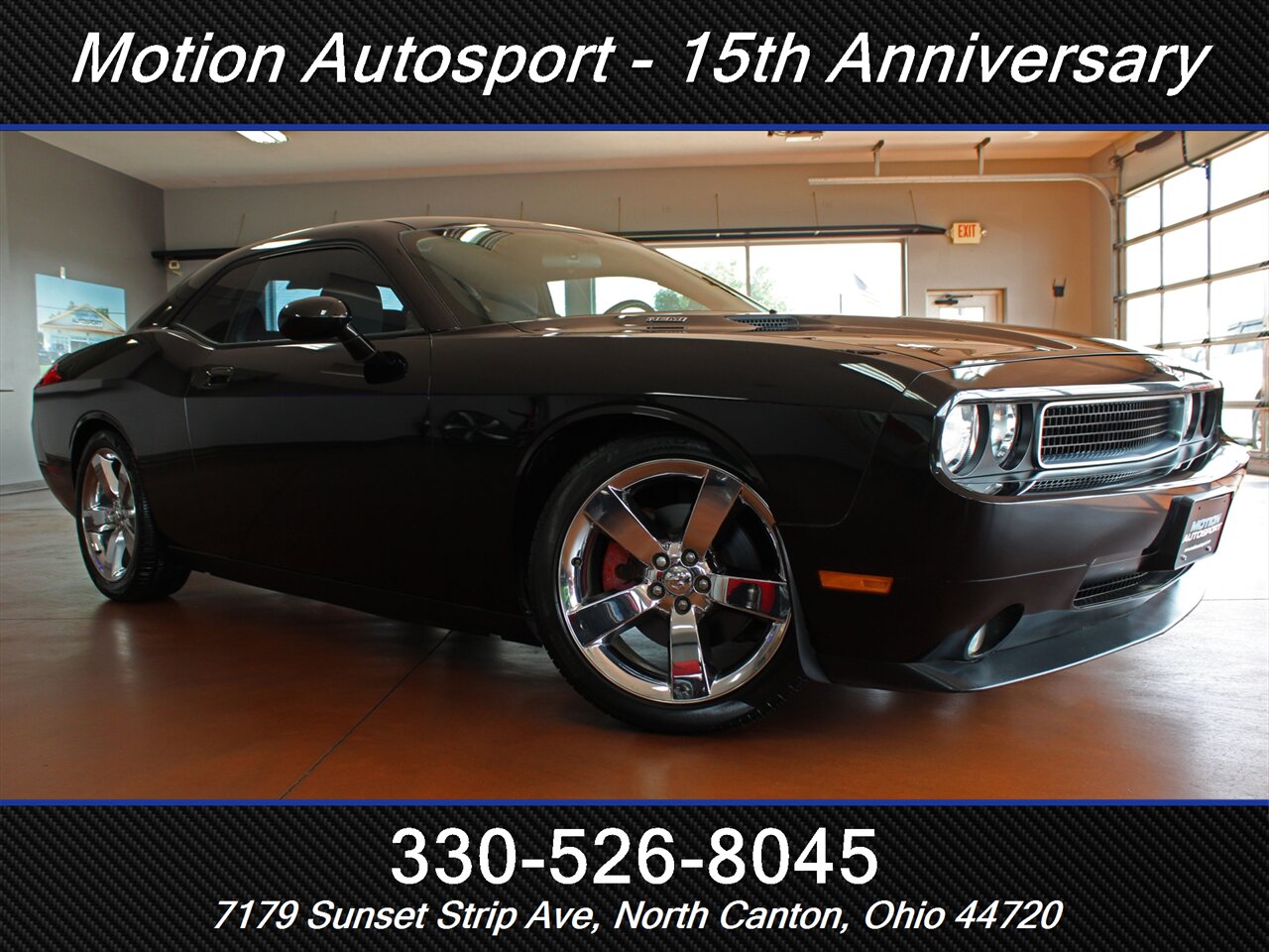 2010 Dodge Challenger R/T   - Photo 2 - North Canton, OH 44720