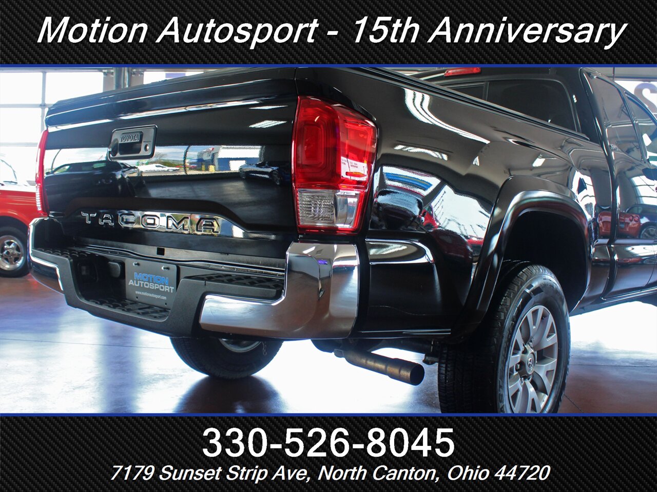 2016 Toyota Tacoma SR5   - Photo 12 - North Canton, OH 44720