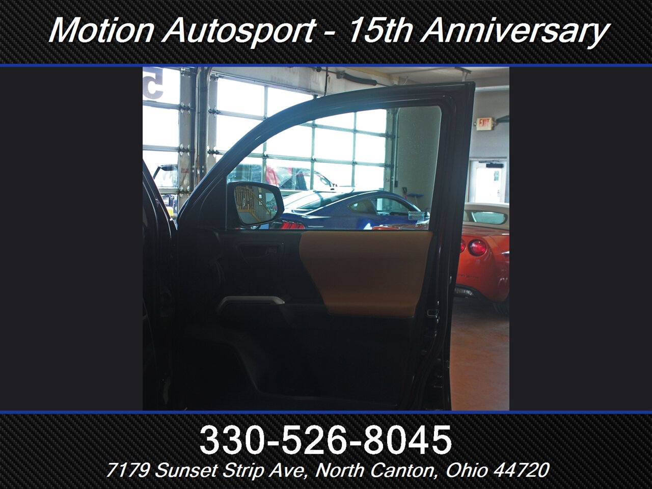 2016 Toyota Tacoma SR5   - Photo 30 - North Canton, OH 44720