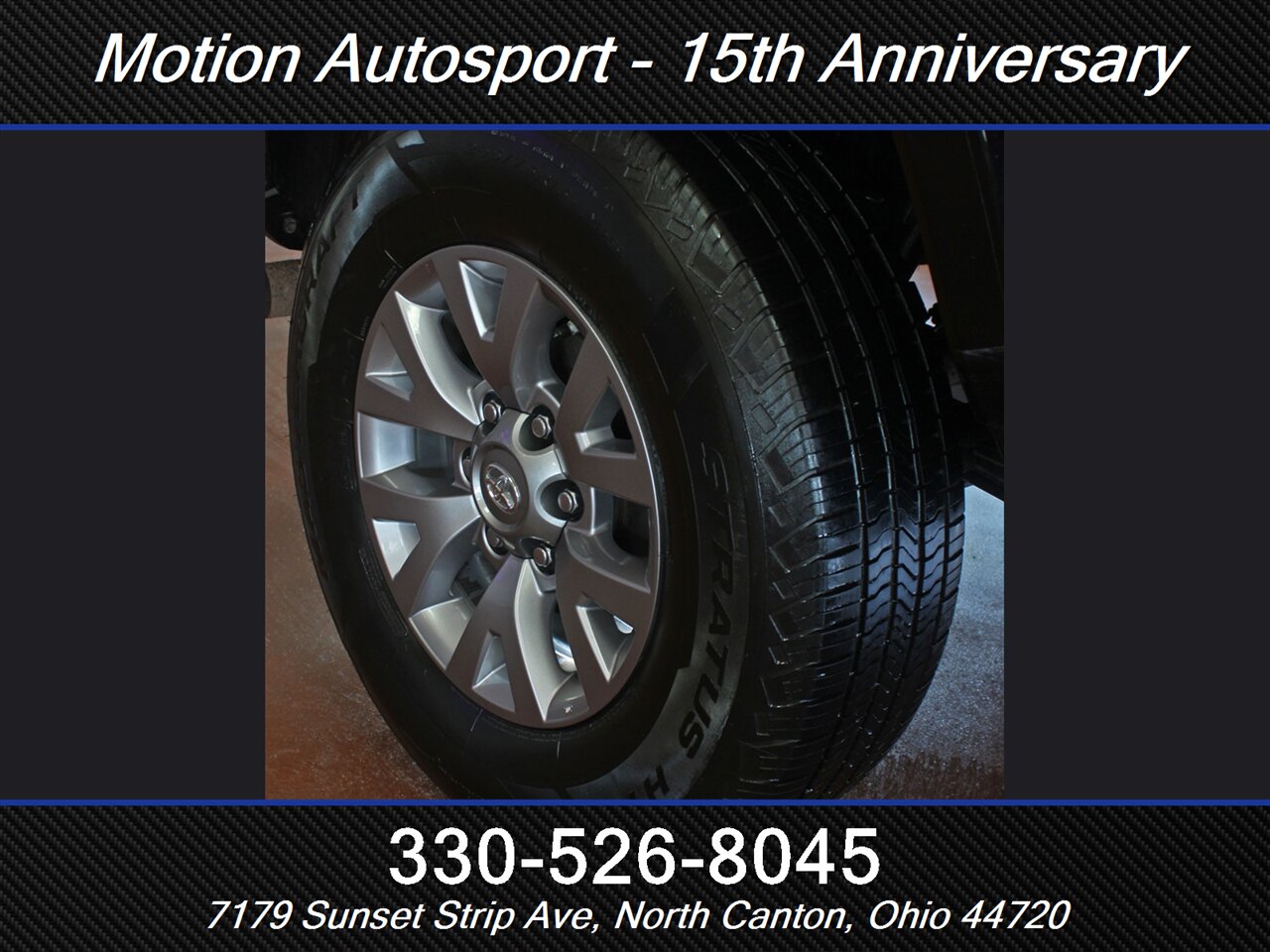 2016 Toyota Tacoma SR5   - Photo 49 - North Canton, OH 44720