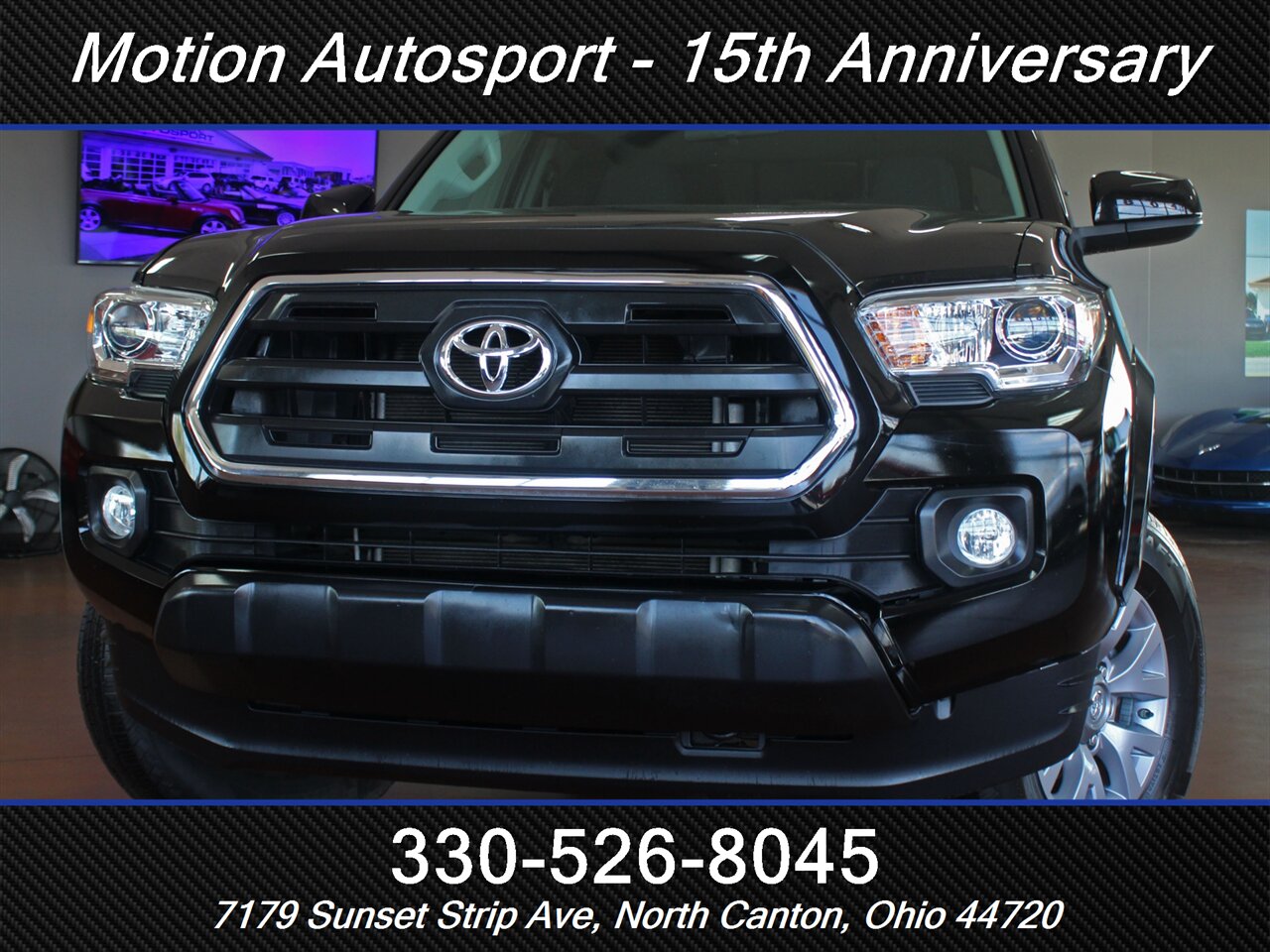 2016 Toyota Tacoma SR5   - Photo 53 - North Canton, OH 44720