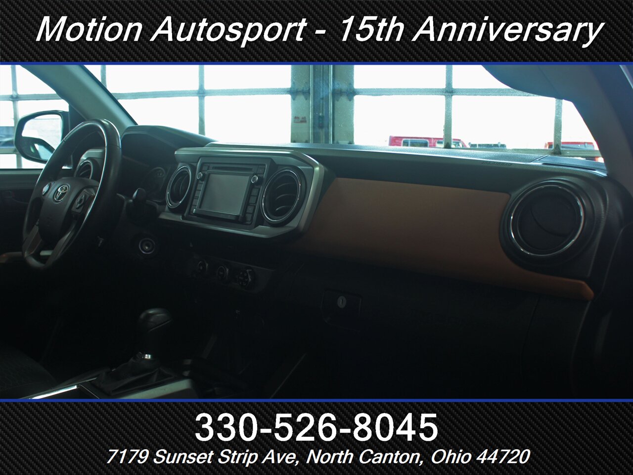 2016 Toyota Tacoma SR5   - Photo 31 - North Canton, OH 44720