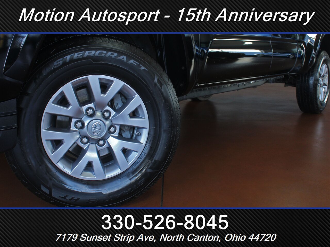 2016 Toyota Tacoma SR5   - Photo 40 - North Canton, OH 44720