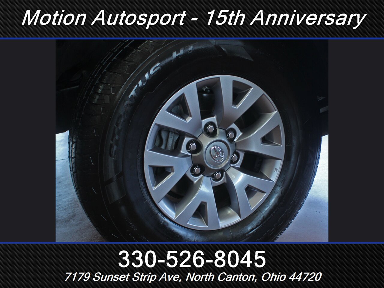 2016 Toyota Tacoma SR5   - Photo 46 - North Canton, OH 44720
