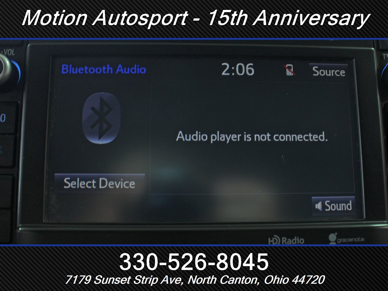2016 Toyota Tacoma SR5   - Photo 25 - North Canton, OH 44720