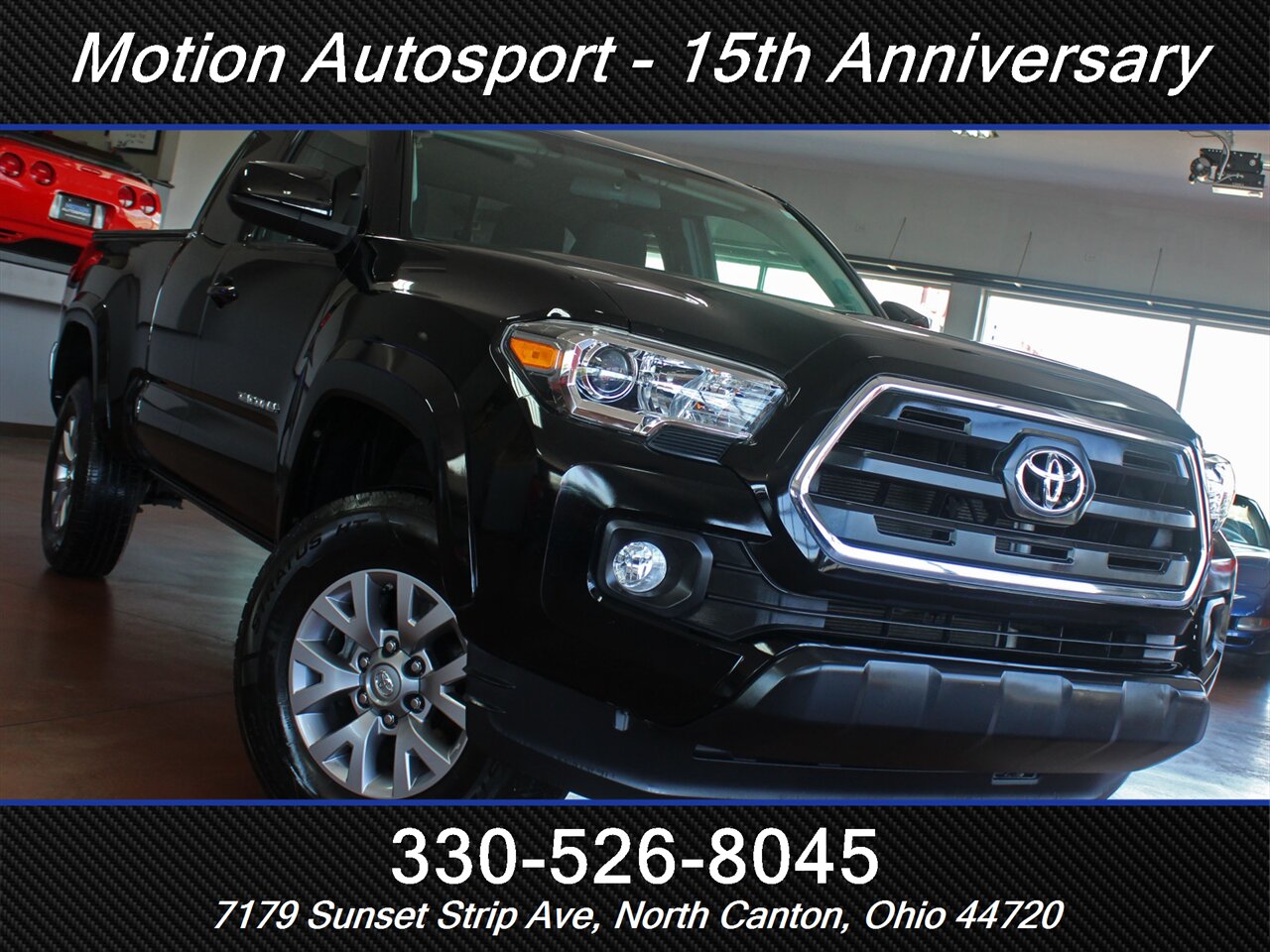 2016 Toyota Tacoma SR5   - Photo 51 - North Canton, OH 44720