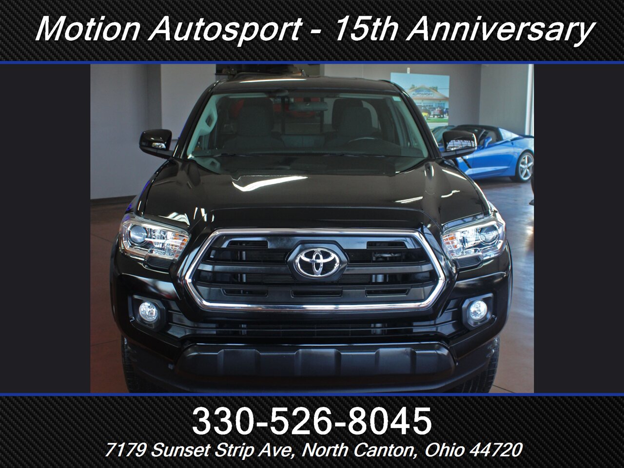 2016 Toyota Tacoma SR5   - Photo 4 - North Canton, OH 44720