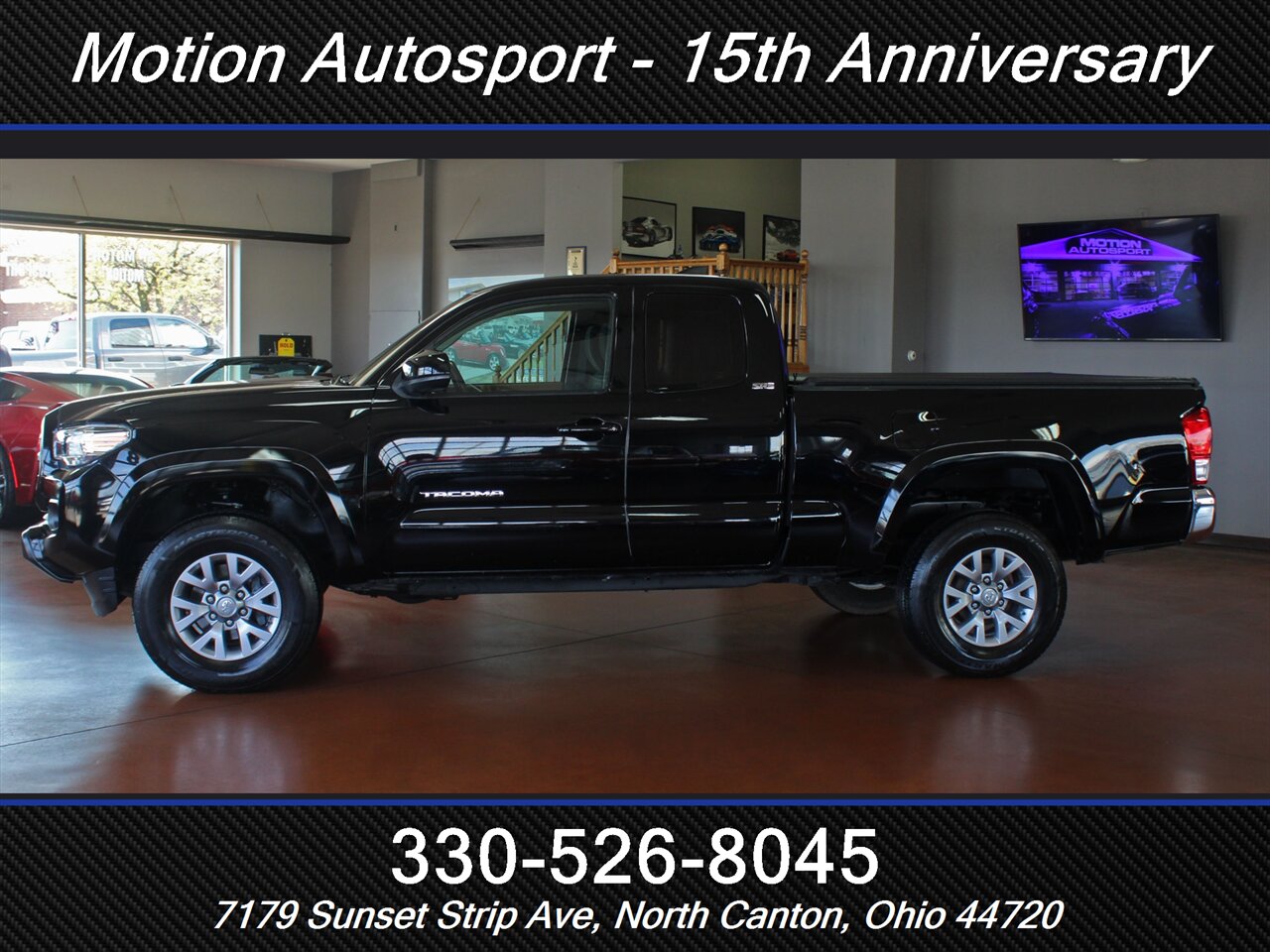 2016 Toyota Tacoma SR5   - Photo 7 - North Canton, OH 44720