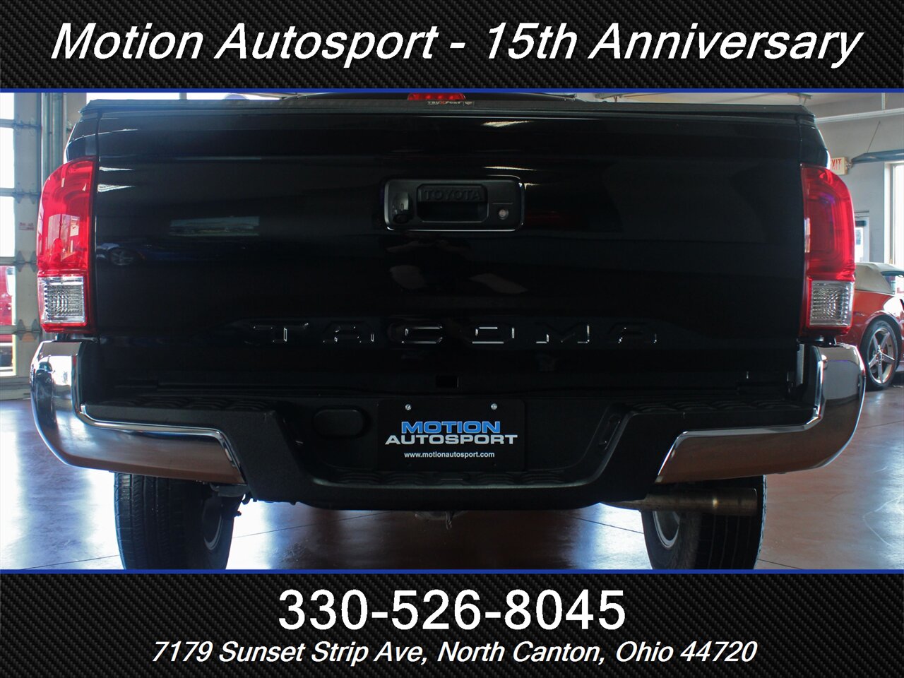 2016 Toyota Tacoma SR5   - Photo 9 - North Canton, OH 44720