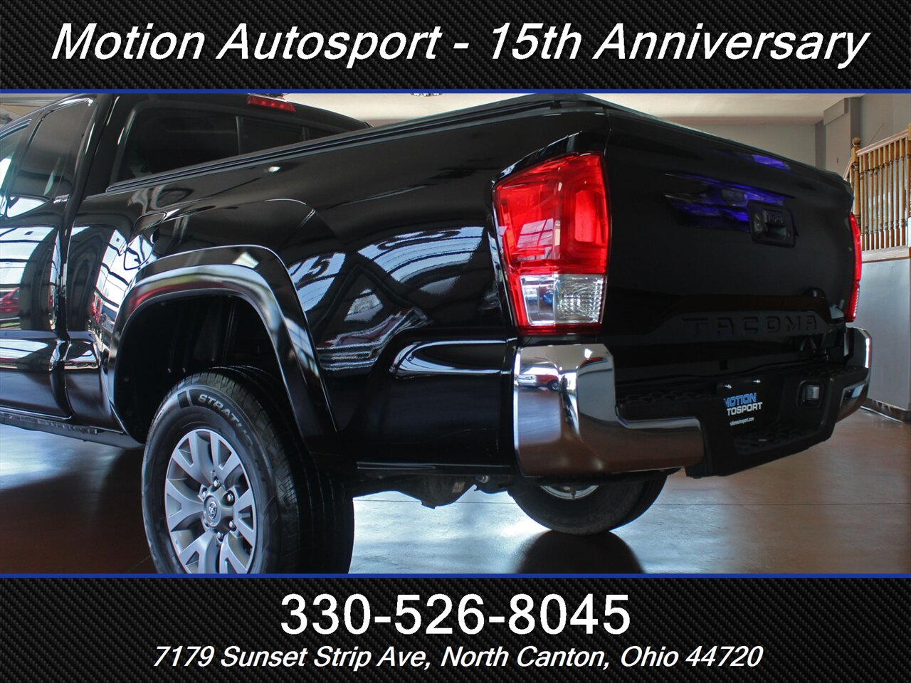 2016 Toyota Tacoma SR5   - Photo 8 - North Canton, OH 44720