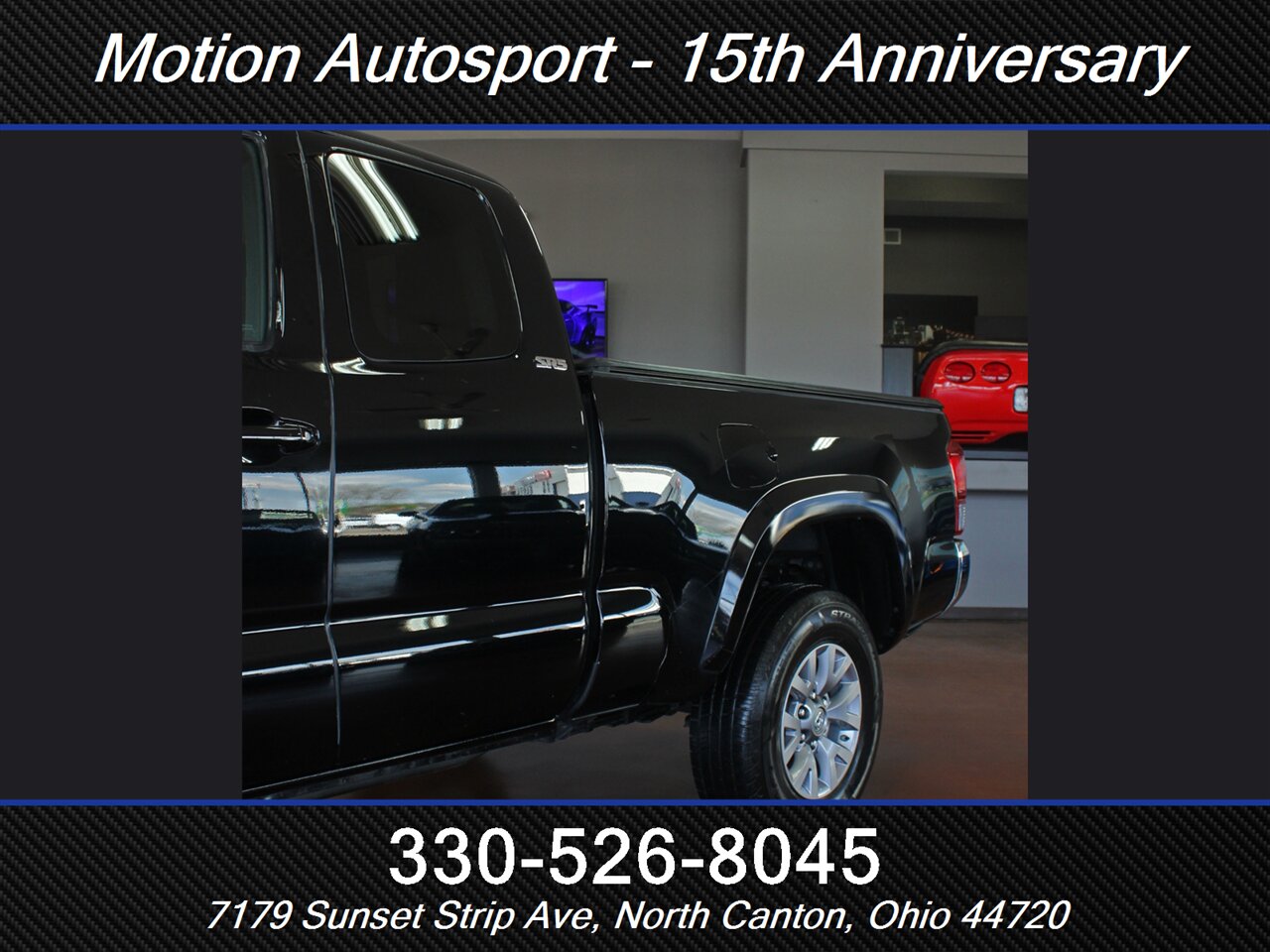 2016 Toyota Tacoma SR5   - Photo 43 - North Canton, OH 44720