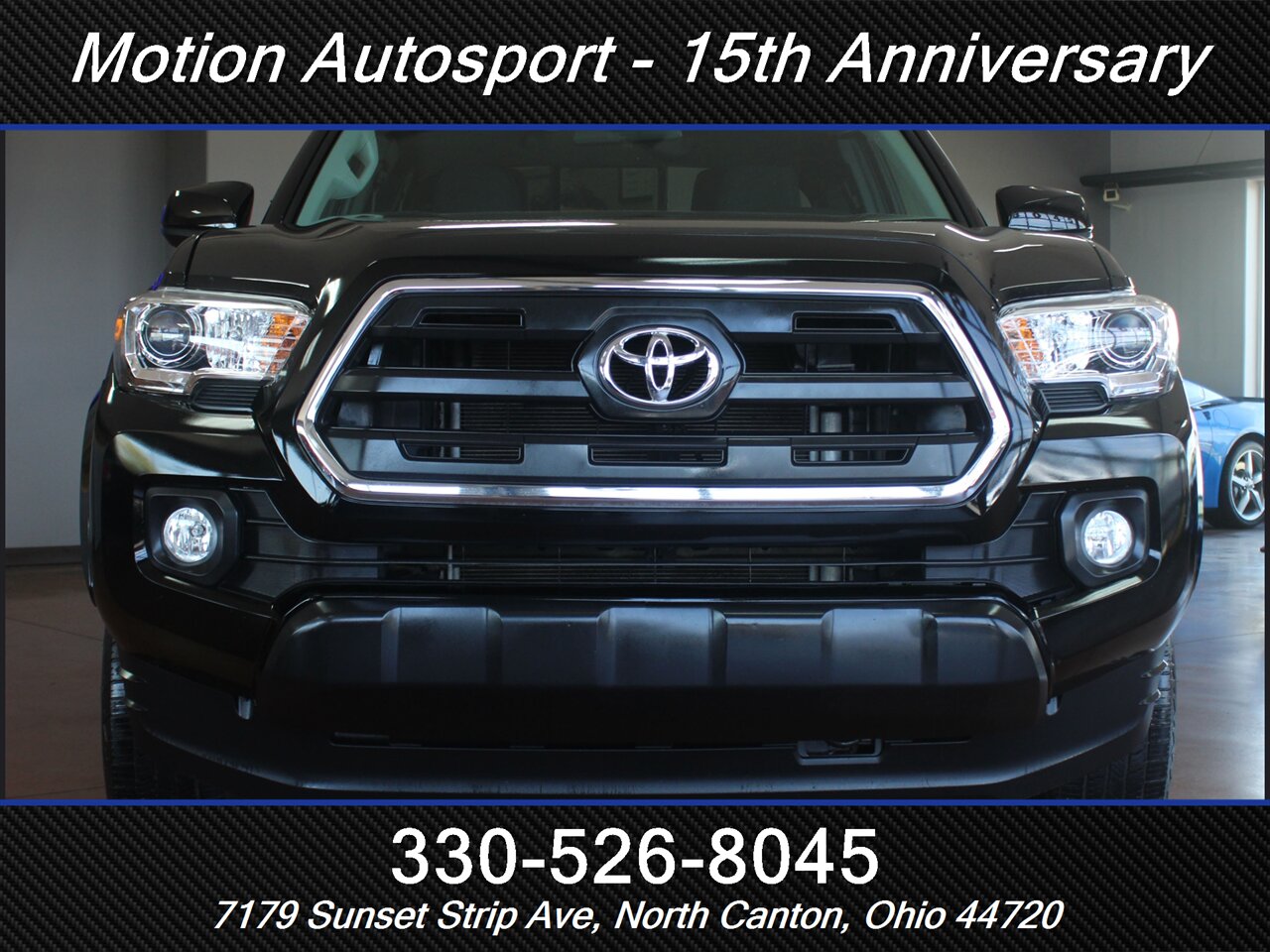 2016 Toyota Tacoma SR5   - Photo 3 - North Canton, OH 44720
