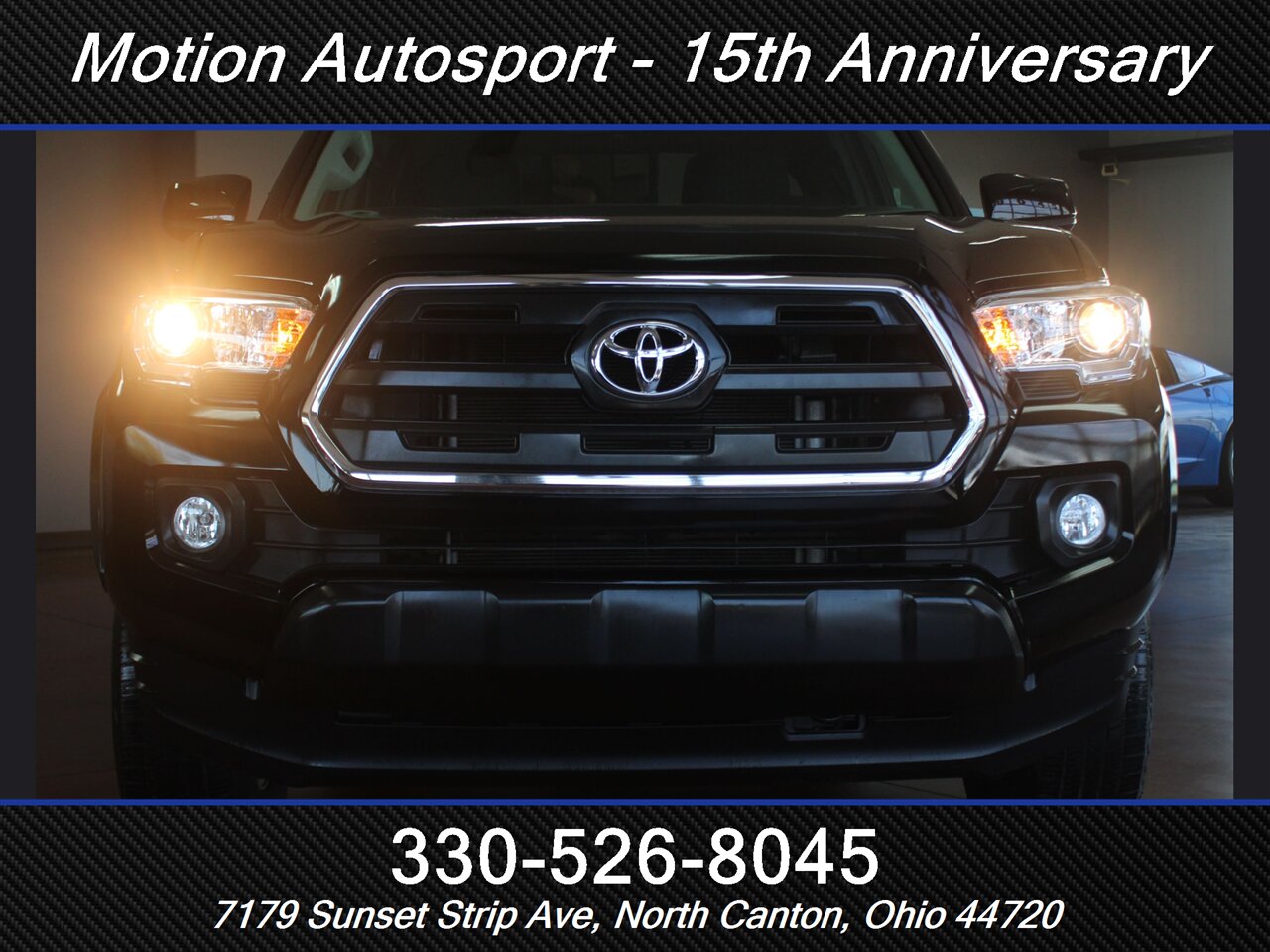 2016 Toyota Tacoma SR5   - Photo 39 - North Canton, OH 44720