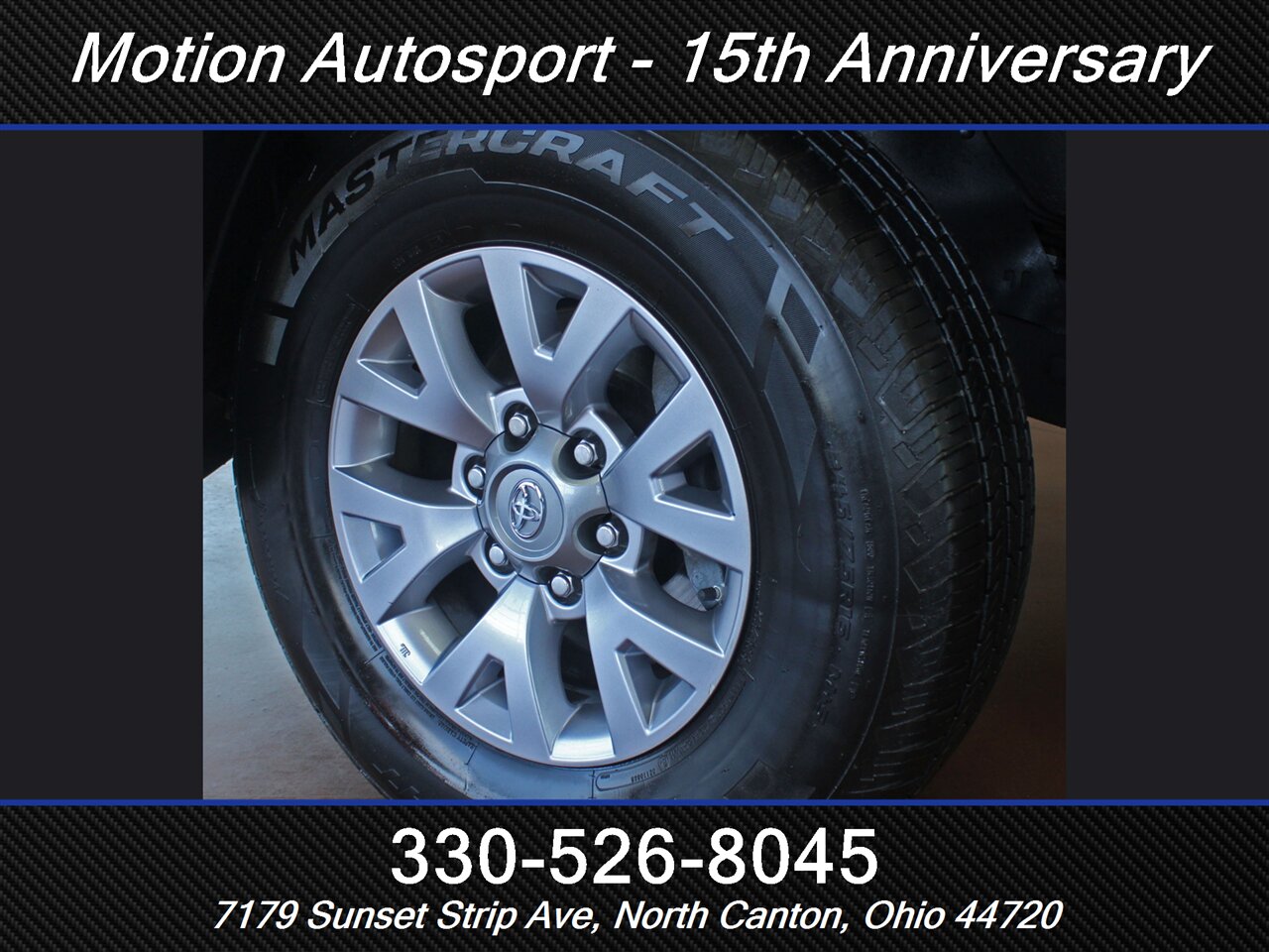 2016 Toyota Tacoma SR5   - Photo 41 - North Canton, OH 44720