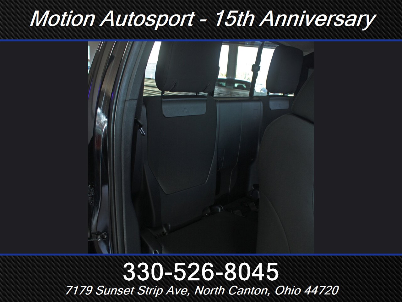 2016 Toyota Tacoma SR5   - Photo 38 - North Canton, OH 44720