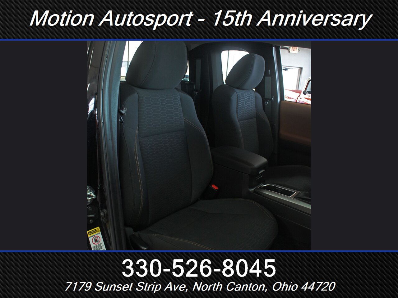 2016 Toyota Tacoma SR5   - Photo 32 - North Canton, OH 44720