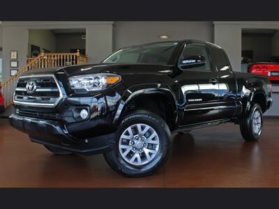 2016 Toyota Tacoma SR5 Truck