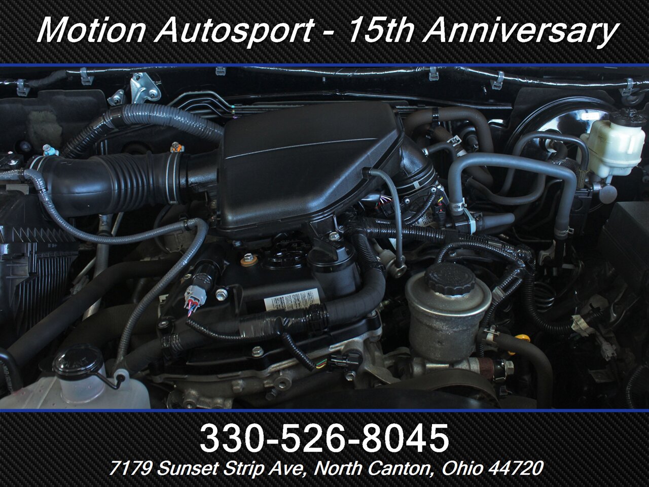 2016 Toyota Tacoma SR5   - Photo 14 - North Canton, OH 44720